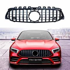 Mercedes w177 gtr ön panjur ızgara seti amg 2018+ a serisi