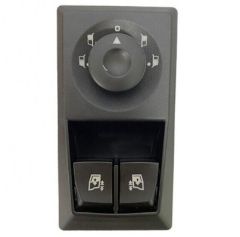 Renault t serisi cam düğmesi anahtarı sol 7421972423