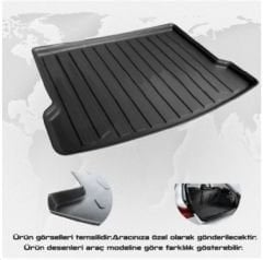 Vw e-golf bagaj havuzu paspası 2013-2020  Rizline