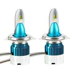 Space Led Far Ampulü Şimşek Etkili H4 4800LM / LAAM840