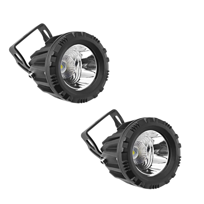 Offroad sis lambası-sarı 20W 12-24V set / LASS324