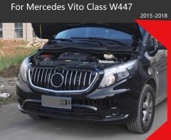 Mercedes vito gtr ön panjur ızgara seti amg 2020+
