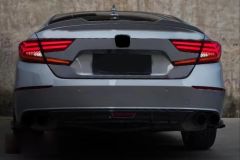 Honda accord uyumlu stop lambası ledli v1 kırmızı 2019+