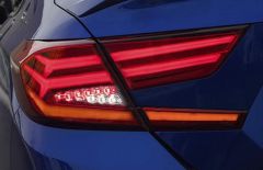 Honda accord uyumlu stop lambası ledli v1 kırmızı 2019+