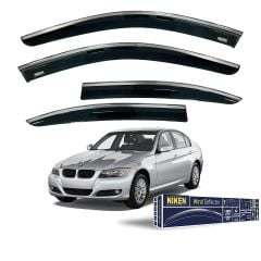 Bmw e90 cam rüzgarlığı kromlu niken 2005 / 2012