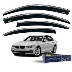 Bmw f30 cam rüzgarlığı kromlu niken 2012 / 2018