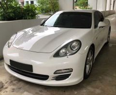 Porsche panamera 2018 gts body kit full 2011 / 2013