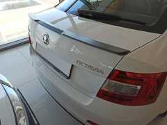 SKODA OCTAVIA 2015-2019 SPOILER  (BOYASIZ)