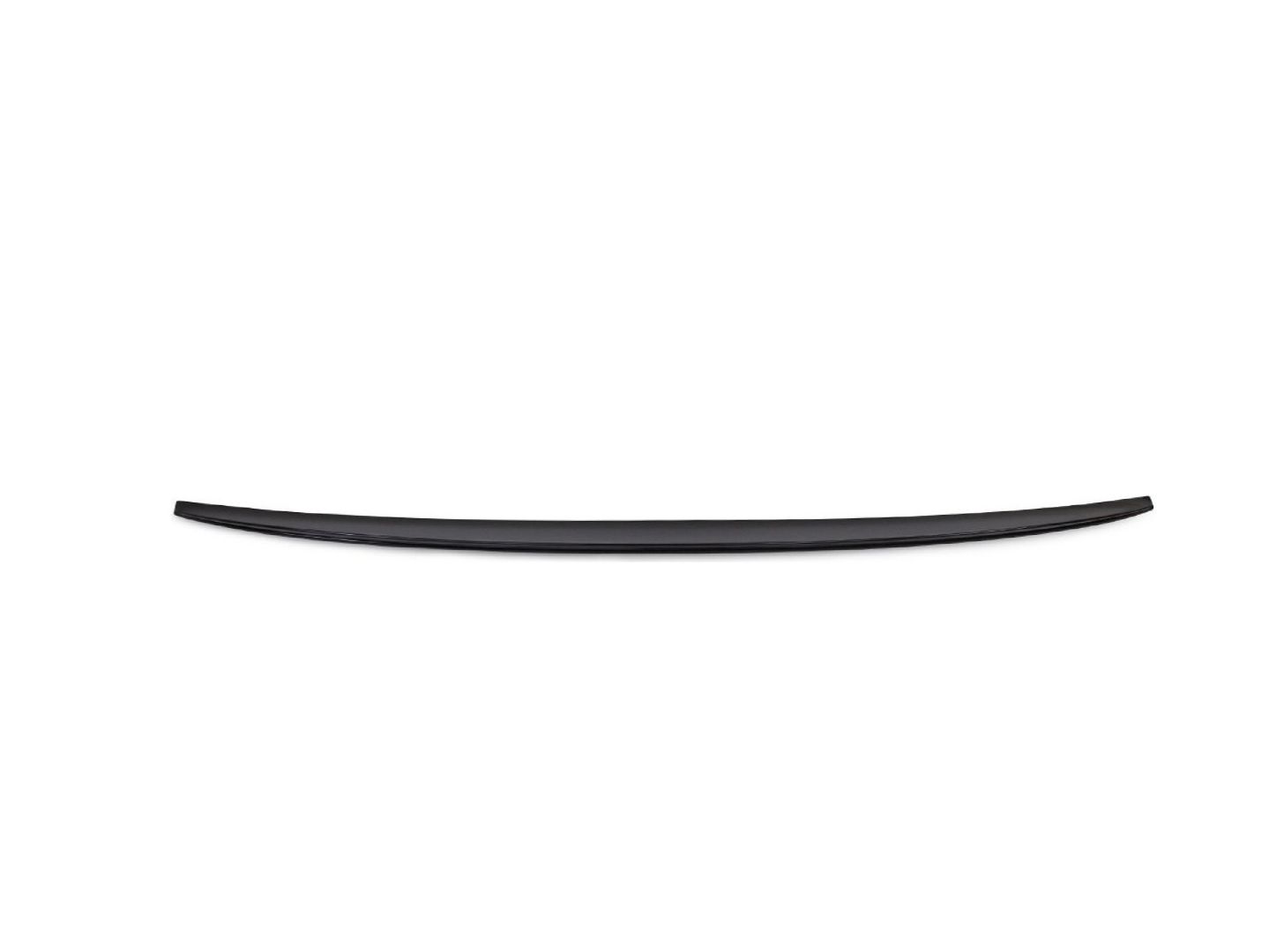 SKODA SUPER B 2015-2019 SPOILER   - PIANO BLACK (PARLAK SIYAH)