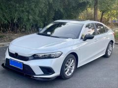 Honda civic ön tampon altı lip piano black 2021+ için uygundur