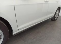 Vw golf 7.5 gti yan marşbiyel seti 2017 / 2020