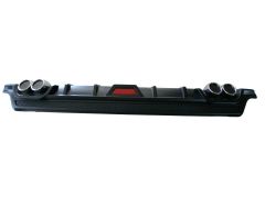 TOYOTA COROLLA 2012-2018 DIFÜZÖR 4 EGZOZ