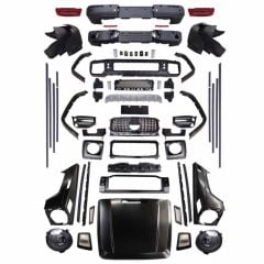 Mercedes w463 w464 dönüşüm body kit seti full