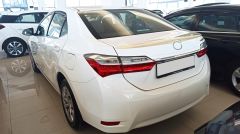 TOYOTA COROLLA 2014-2018 WING SPOILER (BOYASIZ)