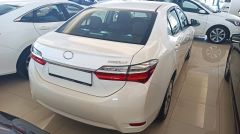 TOYOTA COROLLA 2014-2018 WING SPOILER (BOYASIZ)