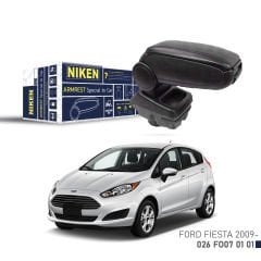 Ford fiesta kol dayama kolçak vidasız orta konsol niken 2009+