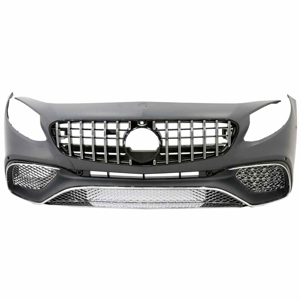 Mercedes c217 s65 coupe body kit tampon seti