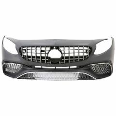 Mercedes c217 s65 coupe body kit tampon seti