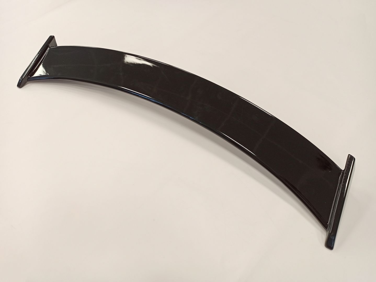 TOYOTA COROLLA 2014-2018 SPOILER-TRD GENIS KENAR (PIANO BLACK)