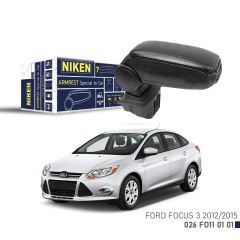 Ford focus 3 kol dayama kolçak vidasız orta konsol niken 2012 / 2015