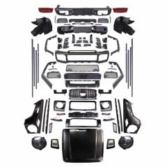 Mercedes w463 w464 v tip full body kit dönüşüm seti