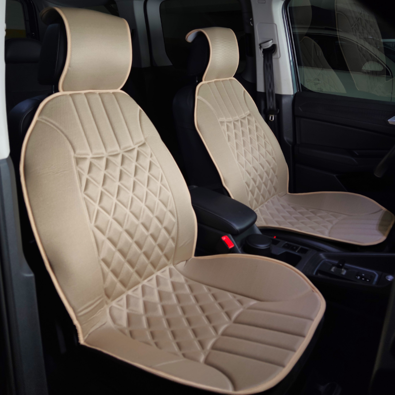 Space Elegance 2'li Set Minder Bej / KLMNY532