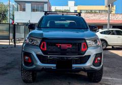 Toyota hilux trd rocco ön tampon panjur dodik seti 2016+ revo