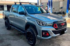 Toyota hilux trd rocco ön tampon panjur dodik seti 2016+ revo