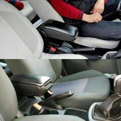 Citroen nemo kol dayama kolçak vidasız orta konsol niken