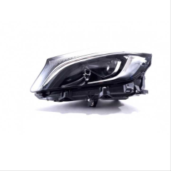 Mercedes w176 ön far lambası ledli 2010 / 2018