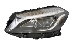 Mercedes w176 ön far lambası ledli 2010 / 2018
