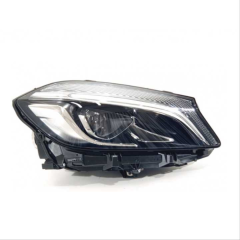 Mercedes w176 ön far lambası ledli 2010 / 2018