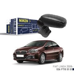 Fiat linea kol dayama kolçak vidasız orta konsol niken