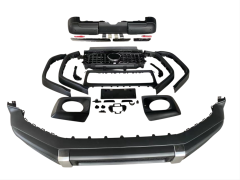 Mercedes w464 g63 body kit tampon seti
