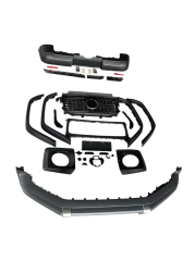 Mercedes w464 g63 body kit tampon seti