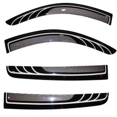 Mitsubishi l200 cam rüzgarlığı benekli 2016+