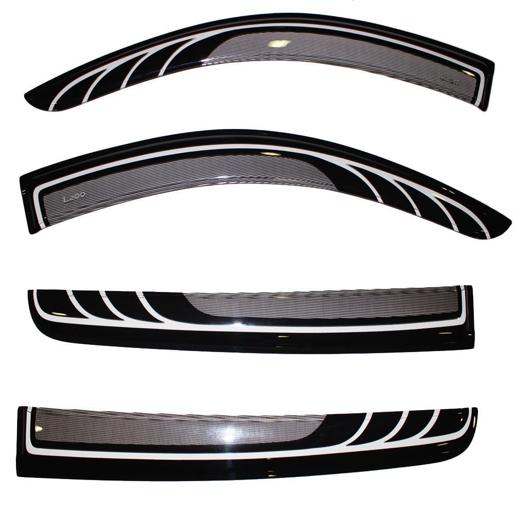 Mitsubishi l200 cam rüzgarlığı benekli 2016+