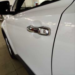 TOYOTA C-HR 2016-2019 KAPI KOLU KAPLAMA KROM