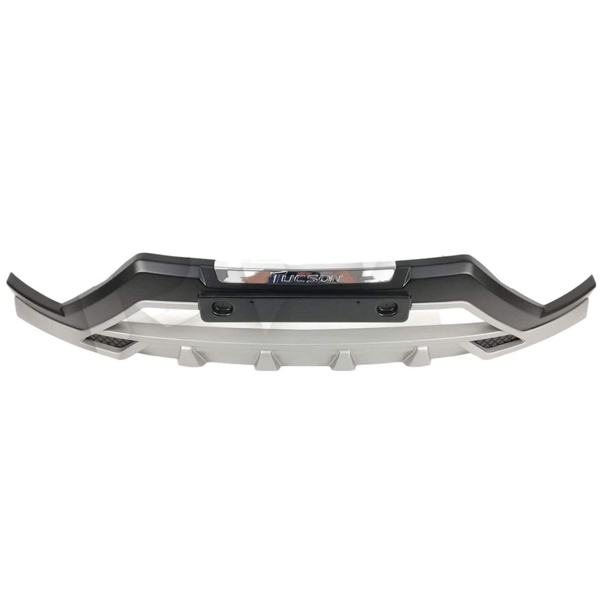 Hyundai tucson ön tampon koruma plastik 2015 / 2018 oem tip