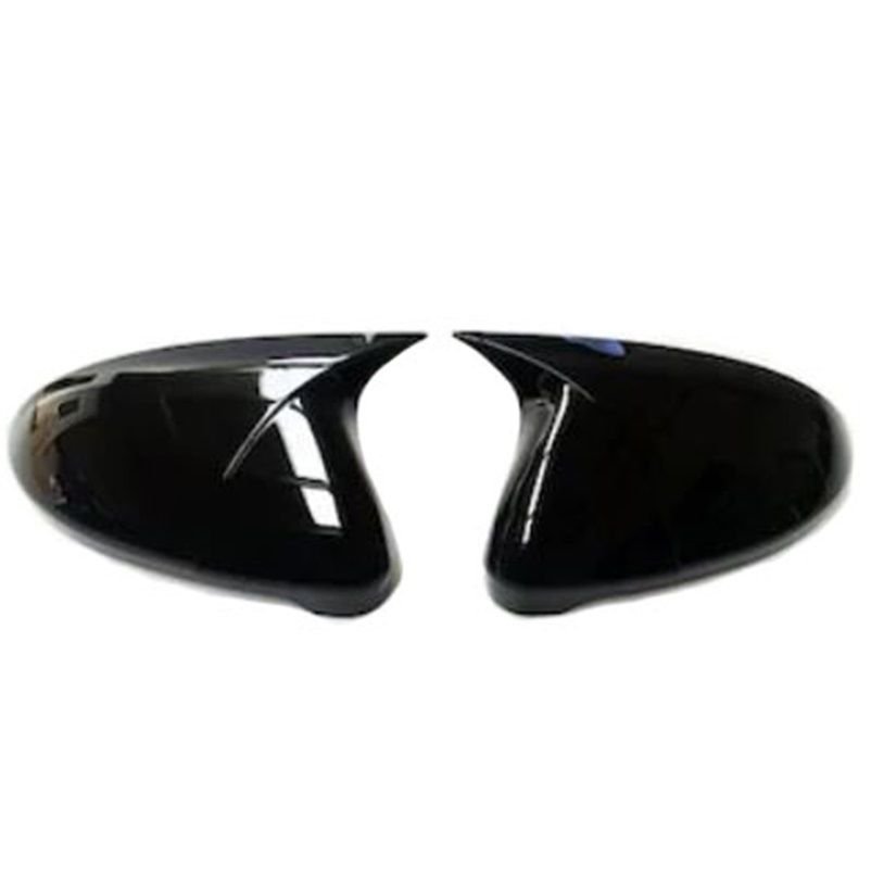 Fiat linea punto yarasa ayna kapağı pianoblack