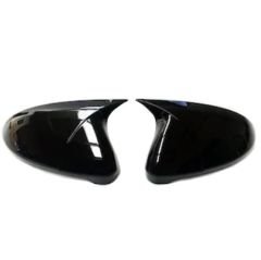 Fiat linea punto yarasa ayna kapağı pianoblack