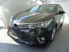 TOYOTA COROLLA 2013-2016 ÖN LIP