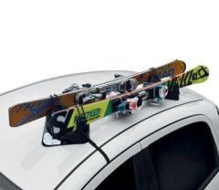 Araç üstü kayak bagajı igloo mıknatıslı 2li sybg440