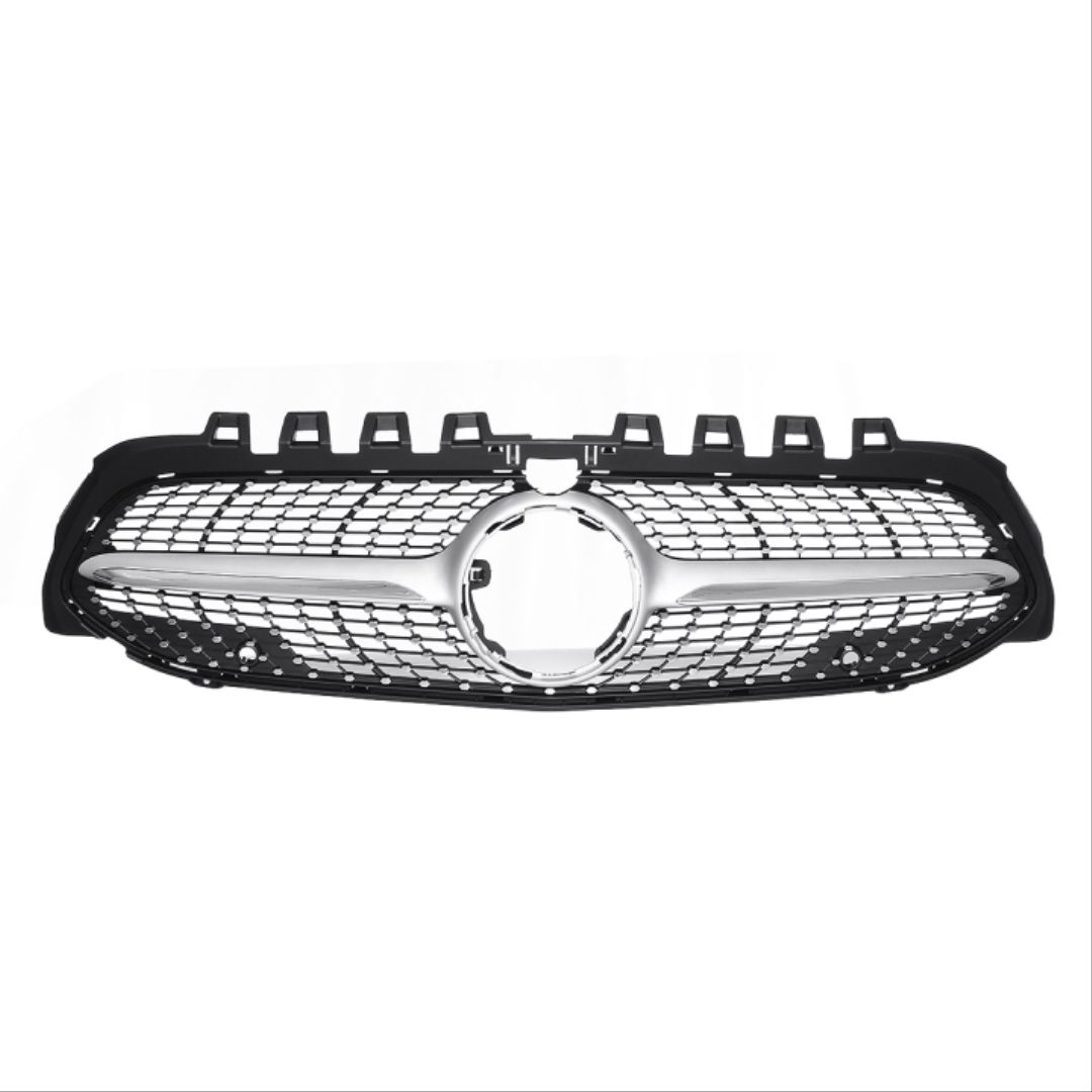 Mercedes w177 diamond panjur ızgara 2018+