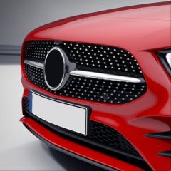 Mercedes w177 diamond panjur ızgara 2018+