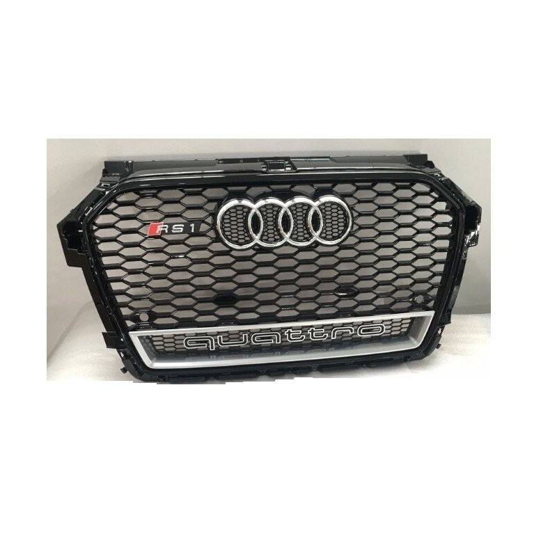 Audi a1 rs1 ön panjur ızgara siyah 2014 / 2018