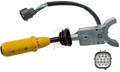 KORNA - VİTES - YÜRÜTÜCÜ KOL SARI 14P İŞ MAKİNESİ  JCB 3CX 4CX
