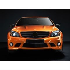 Mercedes w204 c63 body kit tampon seti 2007 / 2011 makyajsız