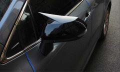 TOYOTA COROLLA 2019+ BATMAN AYNA KAPAGI - PIANO BLACK