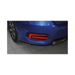 Honda civic fc5 uyumluarka sis led lambası e dizayn 2016+